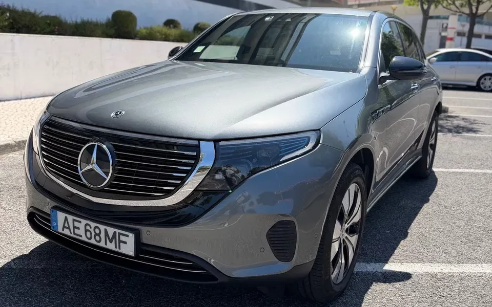 Mercedes-Benz EQC 400 4Matic
