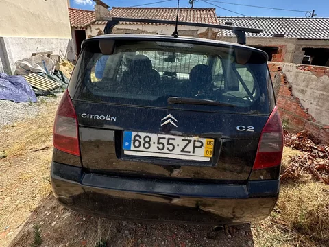 Citroën C2 1.4 HDi VSX