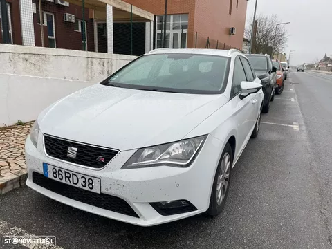 SEAT Leon ST 1.6 TDI Style DSG S/S