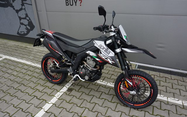 Aprilia SX 125