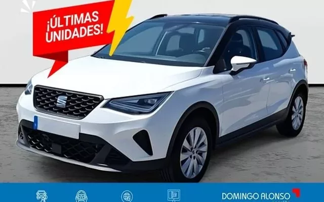 SEAT Arona SEAT 1.0 TSI 110 CV STYLE XL EDITION