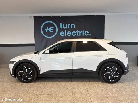Hyundai Ioniq 5 77 kWh Vanguard