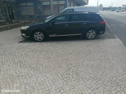 Citroën C5 Tourer 2.0 HDi VTR+