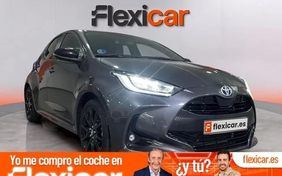 TOYOTA Yaris Yaris 120H 1.5 Active Plus