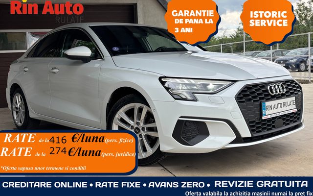 Audi A3 Benzina 1.5
