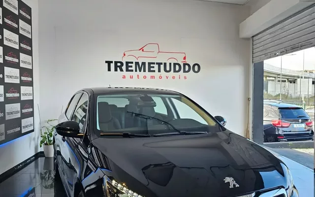 Peugeot 308 1.2 PureTech Allure EAT6