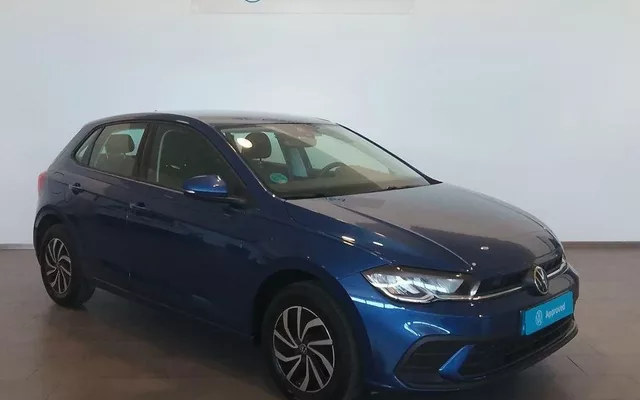 VOLKSWAGEN Polo Polo 1.0 TSI Life 70kW