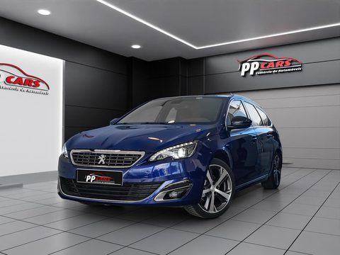 Peugeot 308 1.2 PureTech GT Line