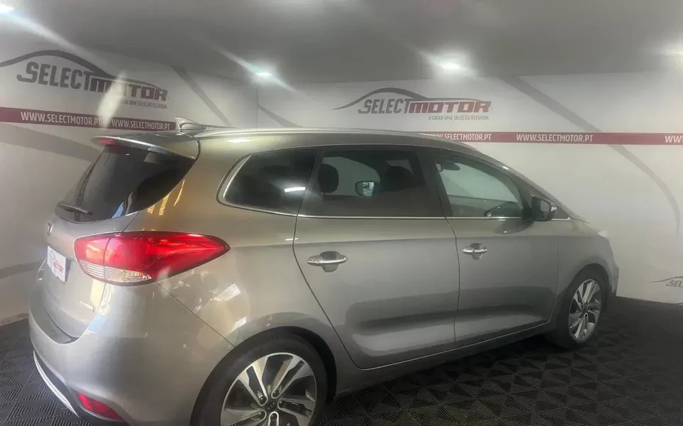 Kia Carens 1.7 CRDi ISG TX Aut.