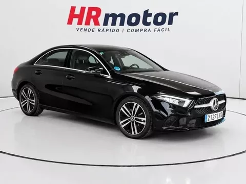 MERCEDES-BENZ Clase A 180 d Sedán 85 kW (116 CV)