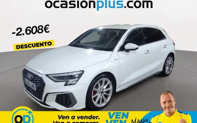 AUDI A3 A3 Sportback 30 TFSI Genuine