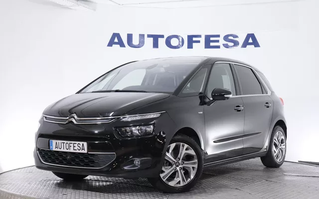 Citroen C4 Picasso 1.2 PURETECH SHINE 130CV 5P # NAVY,CAMARA 360,PARKTRONIC