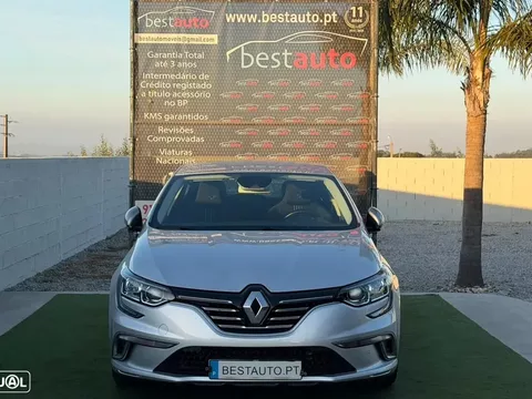 Renault Mégane 1.5 Blue dCi GT Line