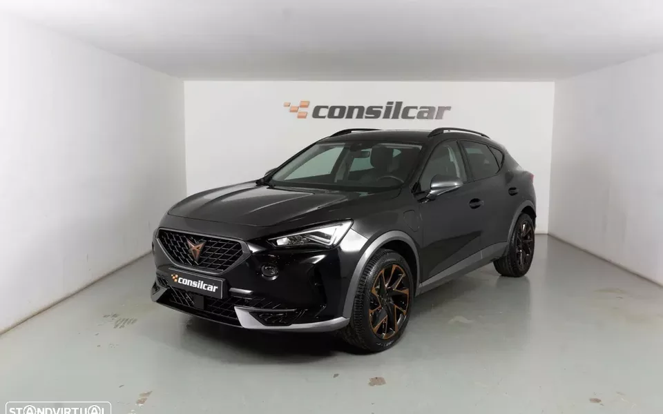 Cupra Formentor 1.4 e-Hybrid Sport DSG