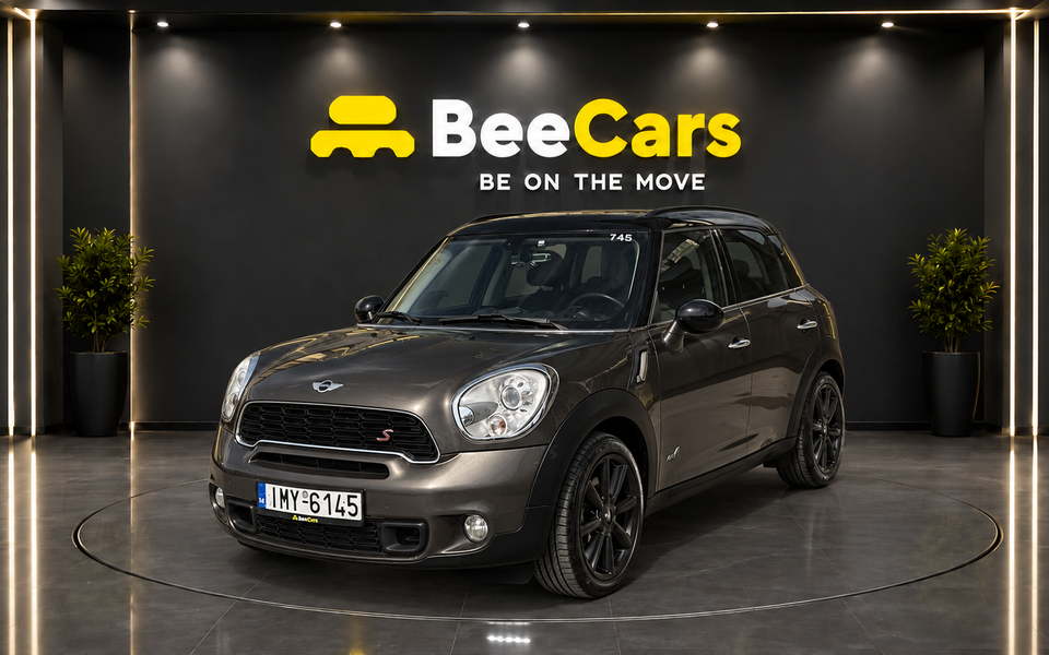 MINI Countryman 2011