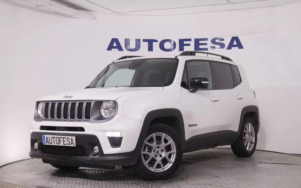 Jeep Renegade 1.6 JTD LIMITED 130CV 5P # PARKTRONIC