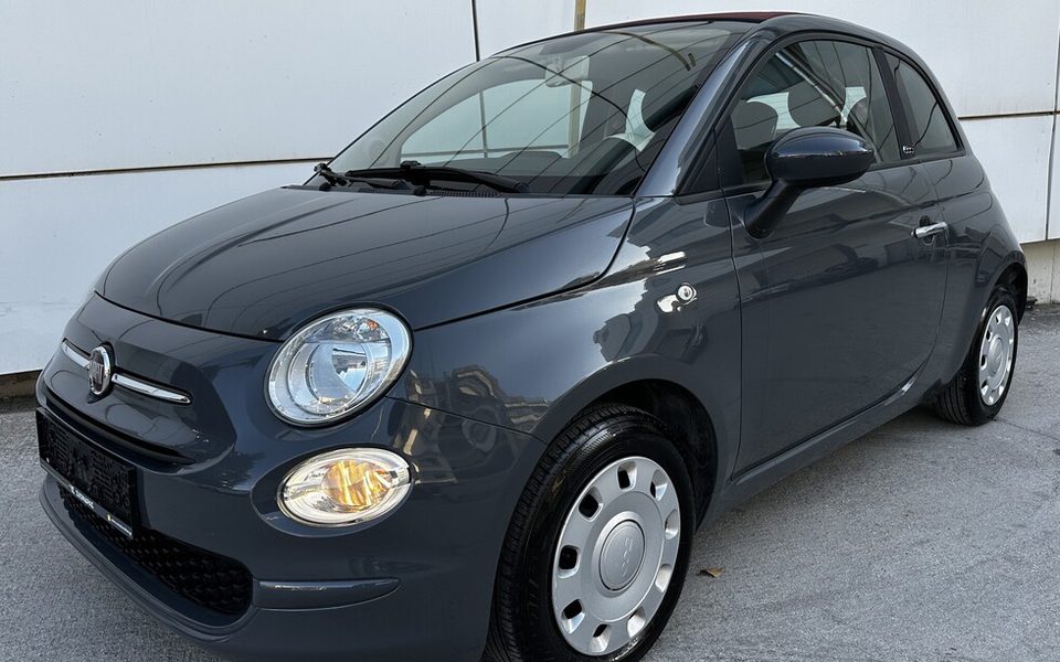 Fiat 500C HYBRID Cult ΕΛΛΗΝΙΚΗΣ ΑΝΤΙΠΡΟΣΩΠΕΙΑΣ