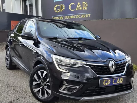 Renault Arkana 1.6 E-Tech Full Hybrid Evolution