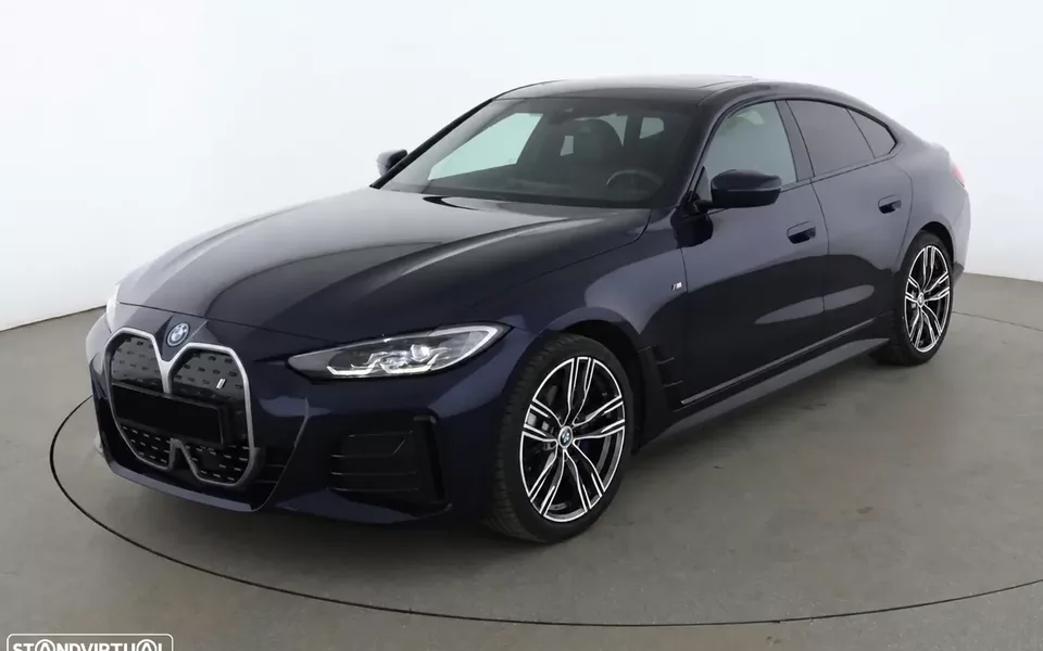 BMW i4 eDrive40