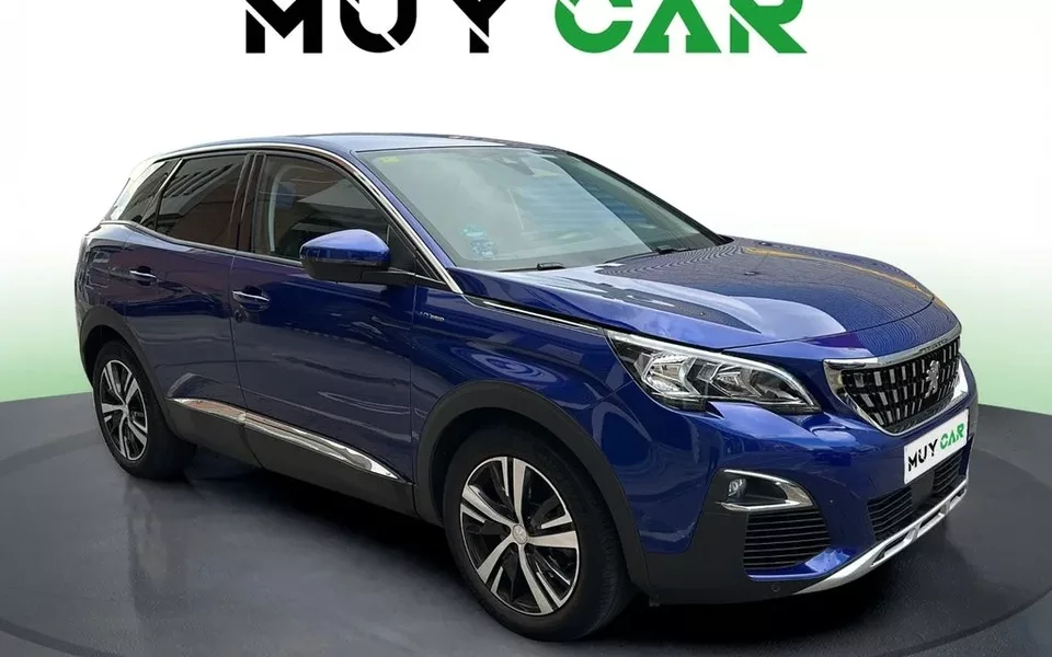 PEUGEOT 3008 SUV 3008 Hybrid 225 Allure e-EAT8