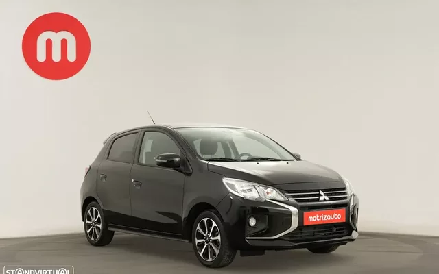 Mitsubishi Space Star 1.2 Connect Edition