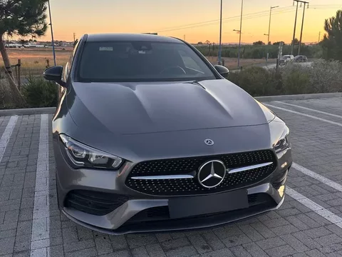 Mercedes-Benz CLA 180 d Shooting Brake AMG Line Aut.