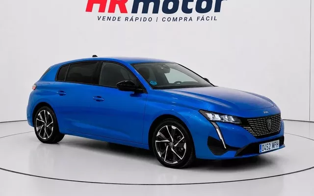 PEUGEOT 308 308 1.2 PureTech S&S Allure 130