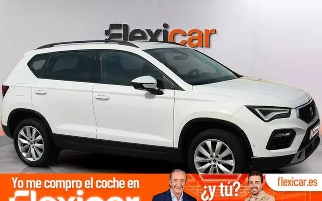 SEAT Ateca 1.5 TSI 110kW St&Sp Style XXL