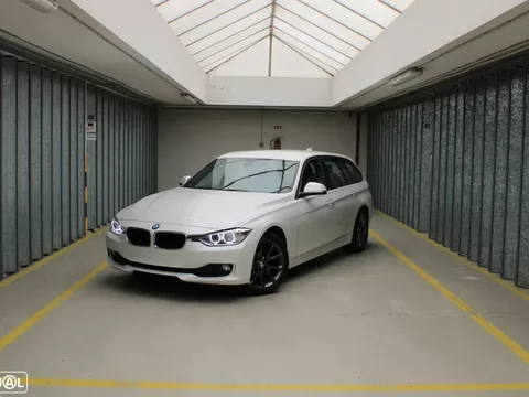 BMW 320 d Sport-Aut. Luxury Line