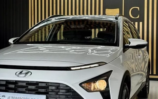 HYUNDAI Bayon Bayon 1.2 MPI Maxx