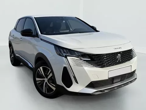 Peugeot 3008 BlueHDi 130ch S&S EAT8 Allure Pack Occasion
