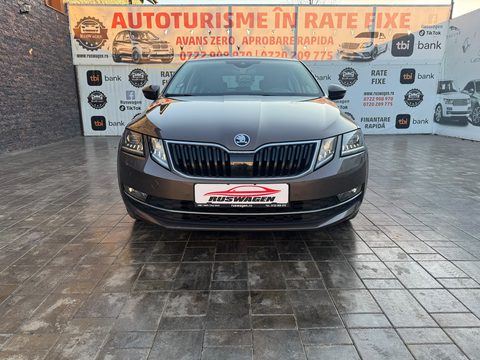 Skoda Octavia 1.8Benzina Automat DSG7 Laurin&Klement 2018Euro6