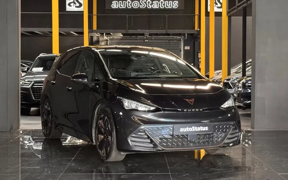 Cupra Born 59 kWh e-Boost Plus