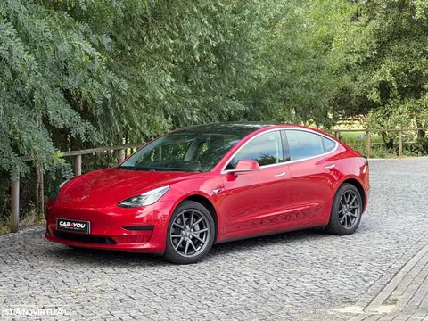 Tesla Model 3 Standard RWD Plus