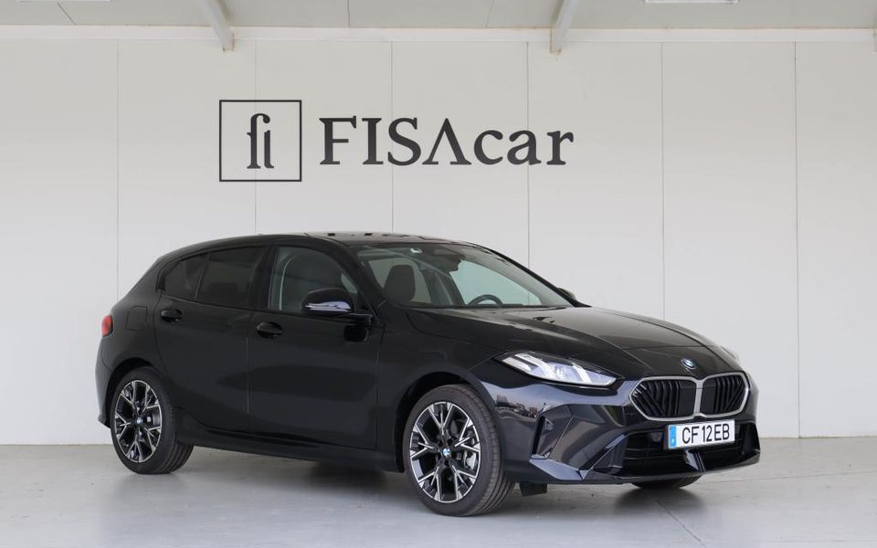 BMW 116 PACK DESPORTIVO M AUTO.