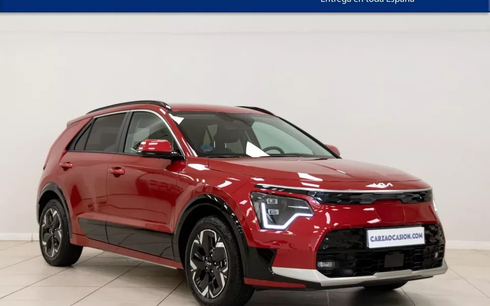 KIA Niro E-Niro Drive Long Range
