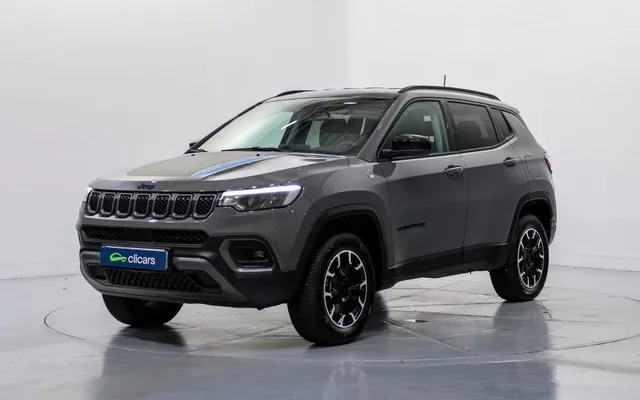 JEEP Compass 1.3 PHEV Trailhawk EAWD Aut. 240