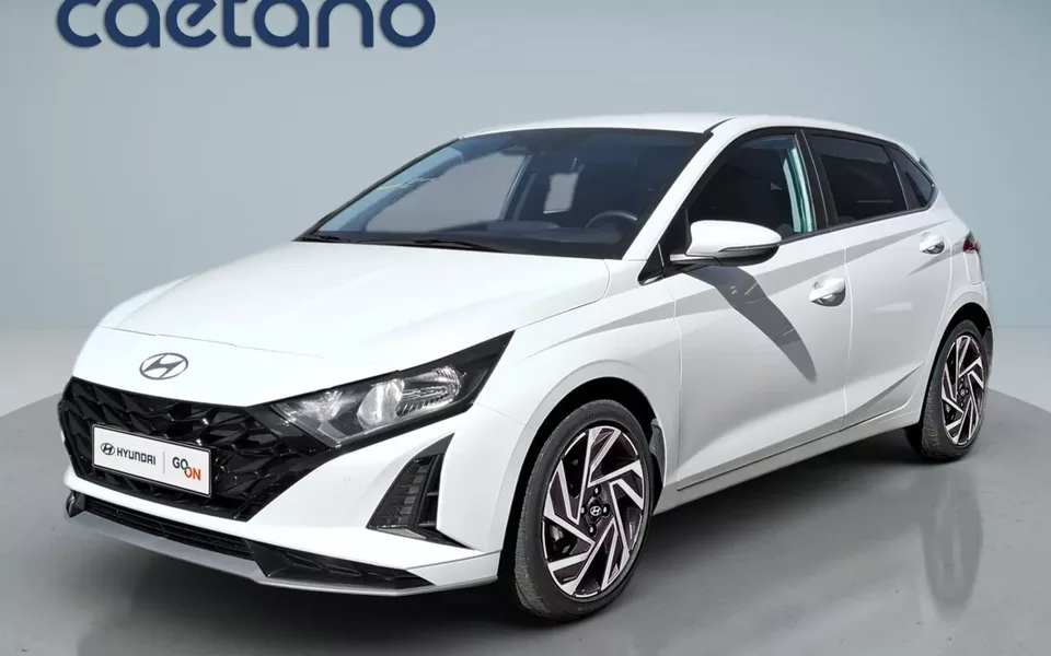 Hyundai i20 1.2 MPi Comfort