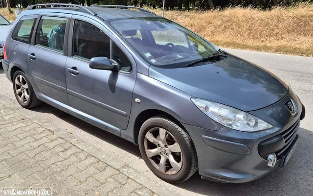 Peugeot 307 Break