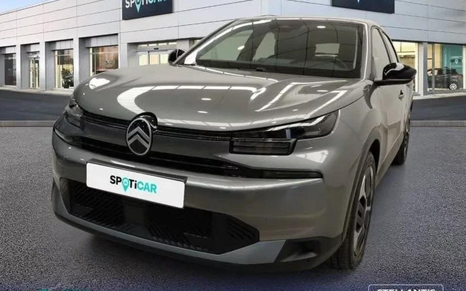 CITROEN C4 Hybrid 145 ë-DCS6 Plus