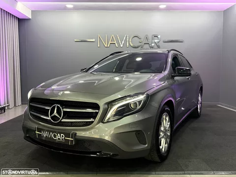 Mercedes-Benz GLA 180 (CDI) d 7G-DCT Urban