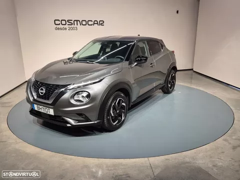 Nissan Juke 1.0 DIG-T N-Connecta