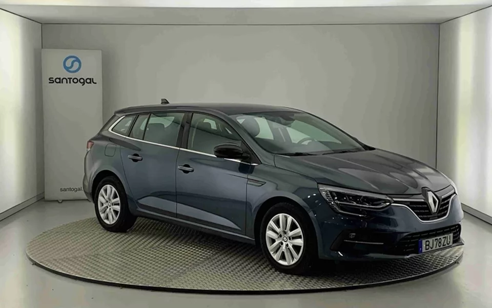 RENAULT - Mégane - Mégane ST 1.5 Blue dCi Equilibre EDC