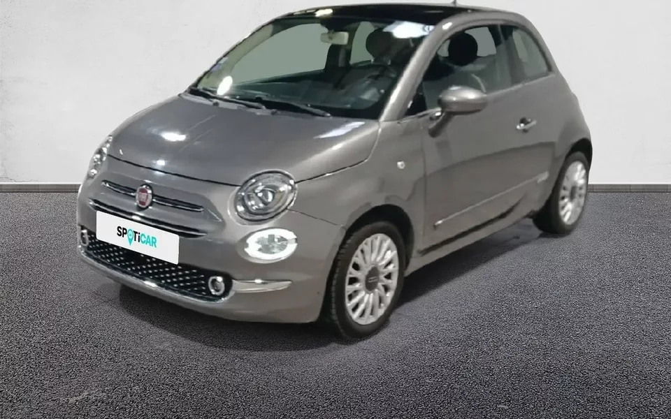 FIAT 500 1.2 69 ch Eco Pack Lounge