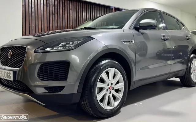 Jaguar E-Pace 2.0 i4D R-Dynamic S