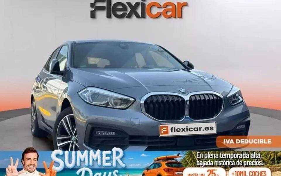 BMW Serie 1 118dA