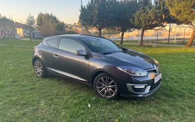 Renault Mégane 1.5 dCi GT Line Premium SS