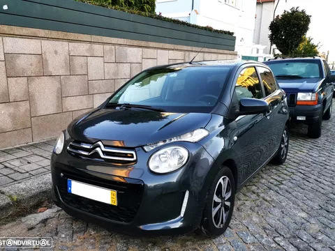 Citroën C1 1.0 VTi Shine