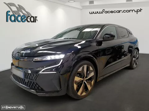 Renault Mégane E-Tech EV60 130hp optimum charge Evolution ER