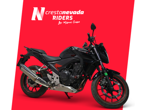 Honda CB 500 F